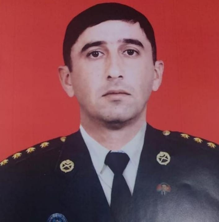 Şəhid İmran Qurbanovun döyüş yolu…