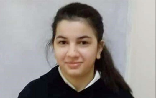 Şəhidin məktəbli bacısı faciəvi şəkildə vəfat etdi