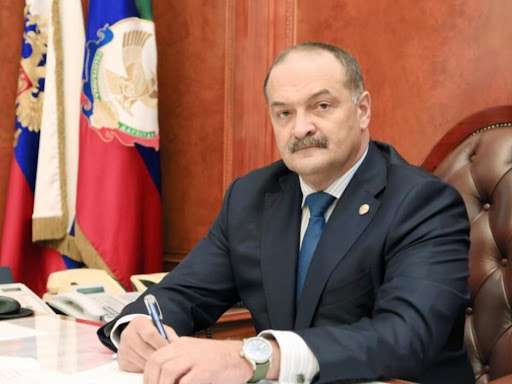 Sergey Melikov Dağıstanın yeni rəhbəri oldu
