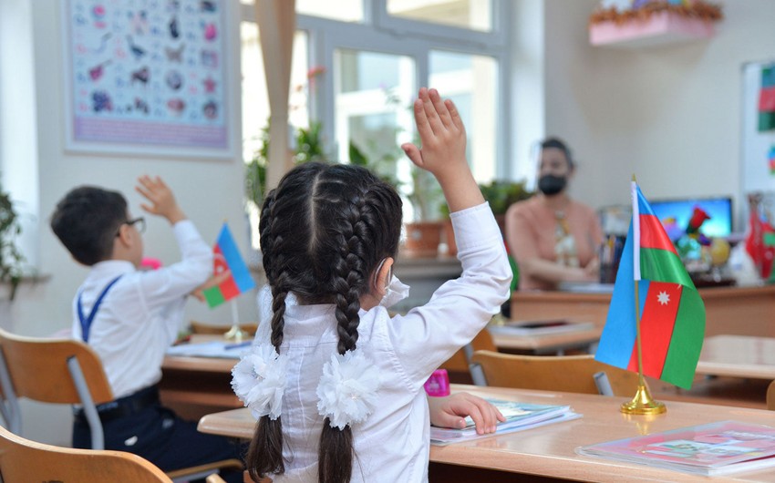 Məktəbəhazırlıq üçün məktəb seçimi başlayır