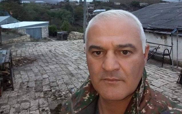 Əsgərlərimizə qumbara atan Mirzoyan ERMƏNİSTANA VERİLDİ