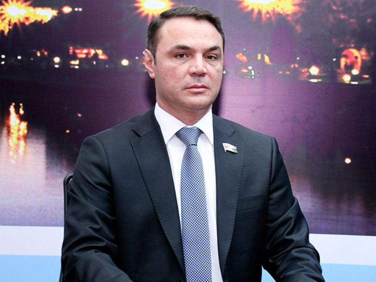 Baş Prokurorluq Eldəniz Səlimovla bağlı Milli Məclisə təqdimat göndərdi