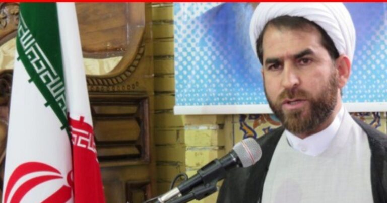 İranın daha bir əyalət mollası Azərbaycanı “nankorluq”da ittiham etdi