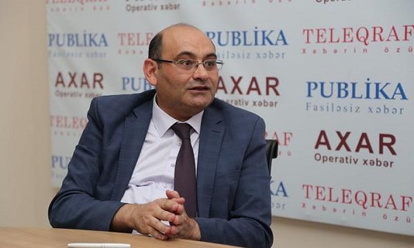 "Laçın yolu ilə Zəngəzur yolunu müqayisə etmək çox qüsurlu yanaşmadır" - NAZİM CƏFƏRSOY 
