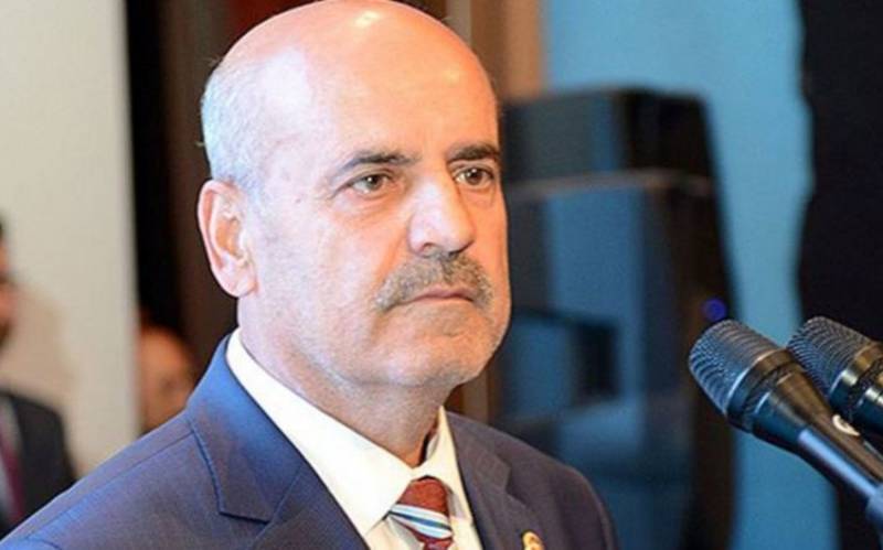 Türkiyədə millət vəkili VƏFAT ETDİ