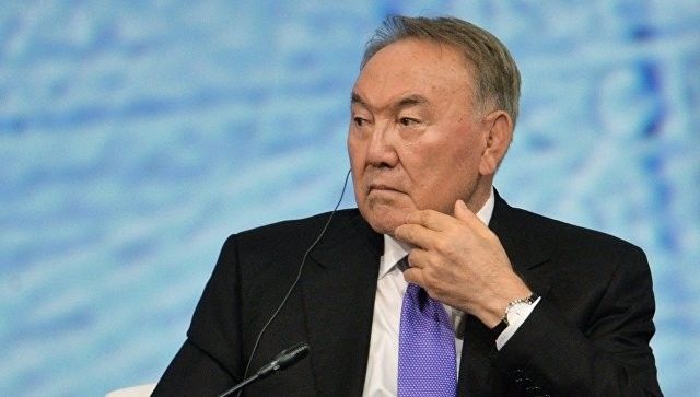 Nazarbayev partiya sədrliyindən istefa verdi