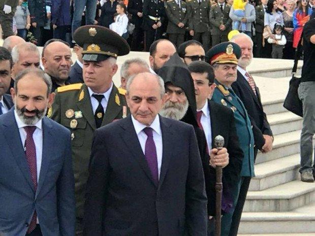 “PAŞİNYAN QARABAĞA GETSƏYDİ...” – “Hər hansı tarixdə belə səfər fəlakətlə nəticələnər”