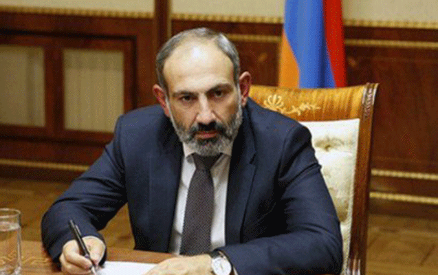 Ölən erməni hərbçilərin anaları Paşinyanın istefasını TƏLƏB EDİRLƏR