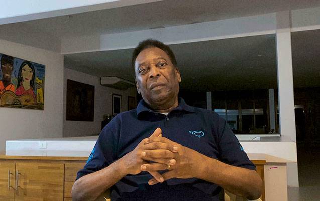 Pele yenidən reanimasiyaya KÖÇÜRÜLDÜ