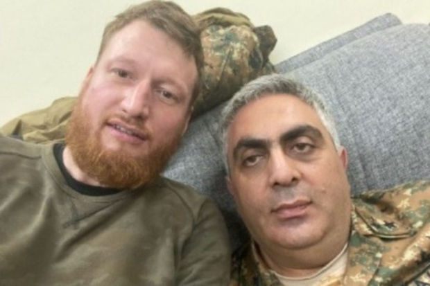 Ermənistanda qəzəb dalğası böyüyür: Dünənin “cəsur” Peqovu bu gün şərəfsiz oldu...
