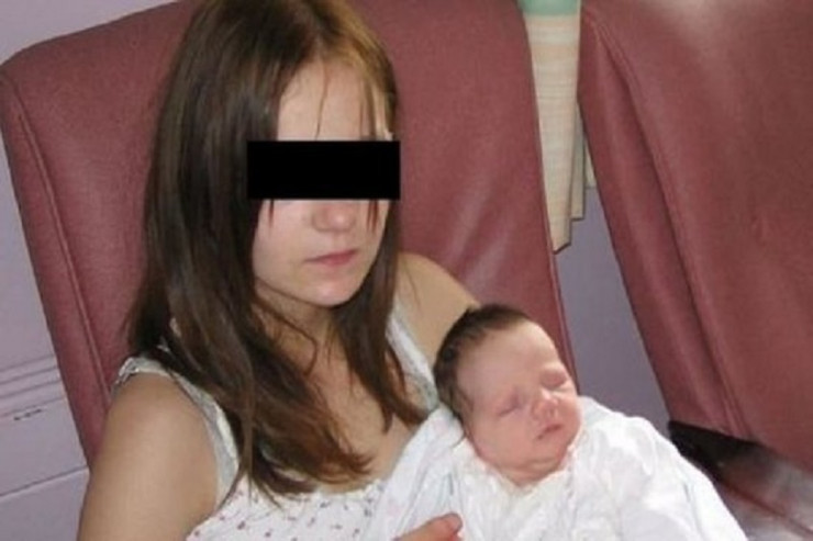 15 yaşlı qız ikinci dəfə HAMİLƏ QALDI