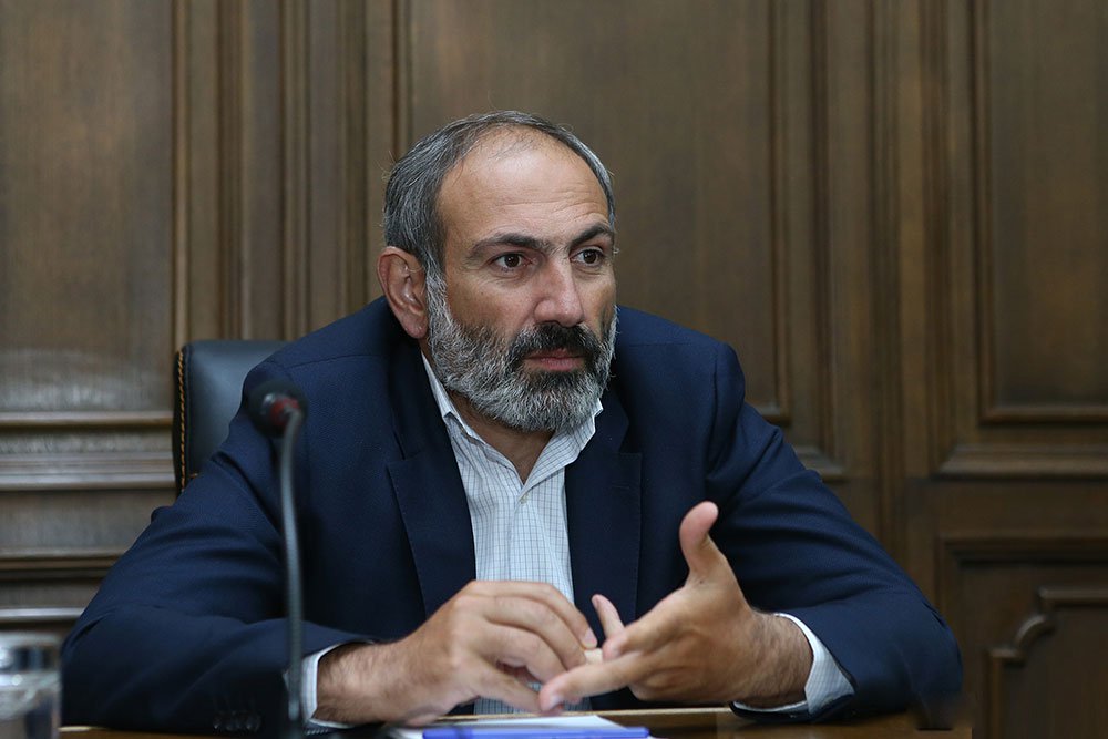 Buna israr etsək, Bakı razılaşmayacaq – Paşinyan