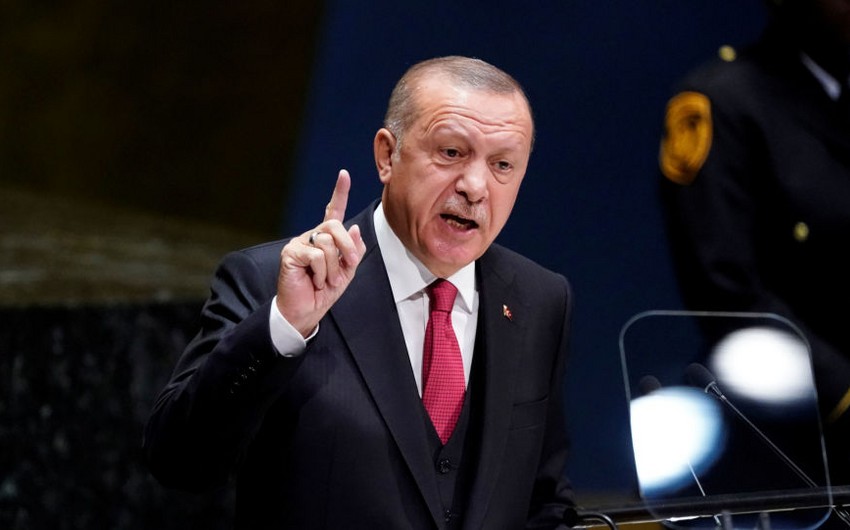Ərdoğan BMT kürsüsündən DÜNYAYA BƏYAN ETDİ: Azərbaycan önəmli addım atıb