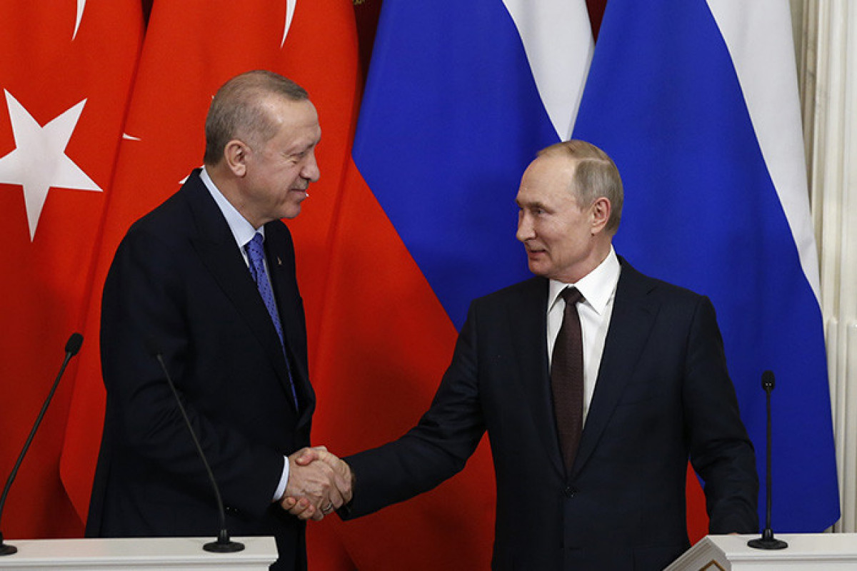Putindən Ərdoğana ŞOK TƏKLİF: Krımı Rusiya ərazisi kimi tanı əvəzində... / Gündəmi alt-üst edən iddia