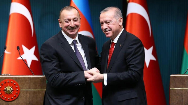Ərdoğan Əliyeva ZƏNG ETDİ