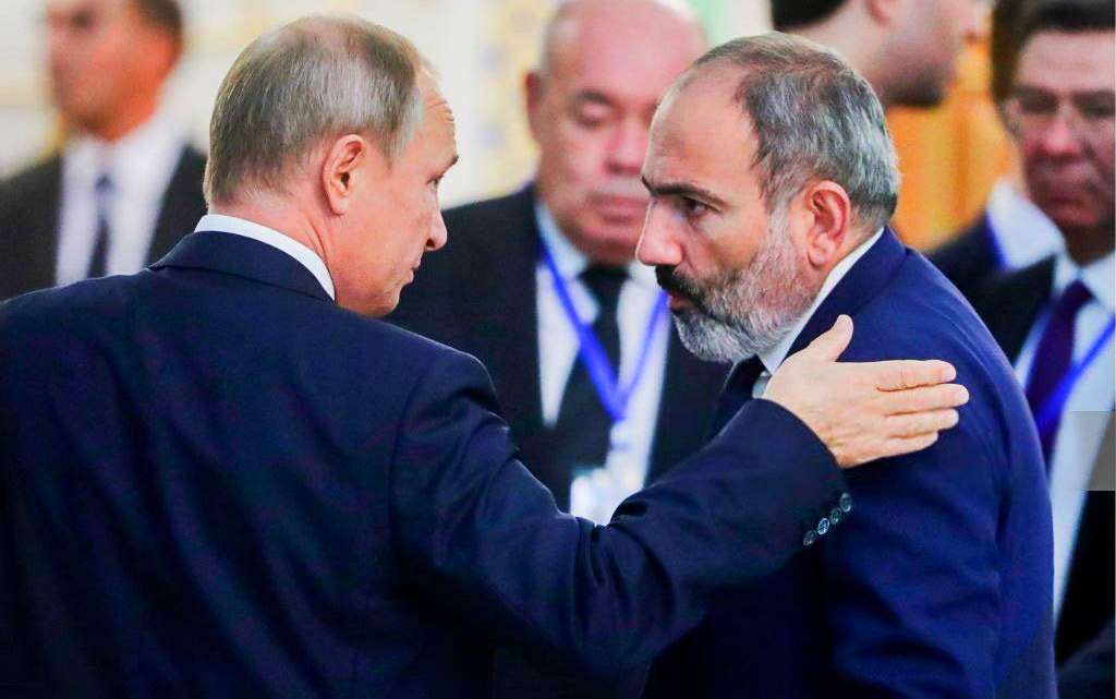 Moskva təşvişdə: Paşinyan Rusiyadan üz çevirdi - ABŞ-la gizli razılığa gedir / Müsahibə