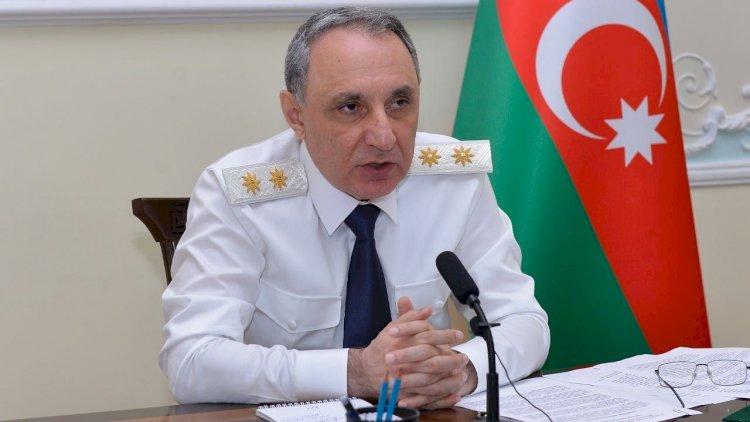 Baş prokuror icra başçısının oğluna vəzifə verdi
