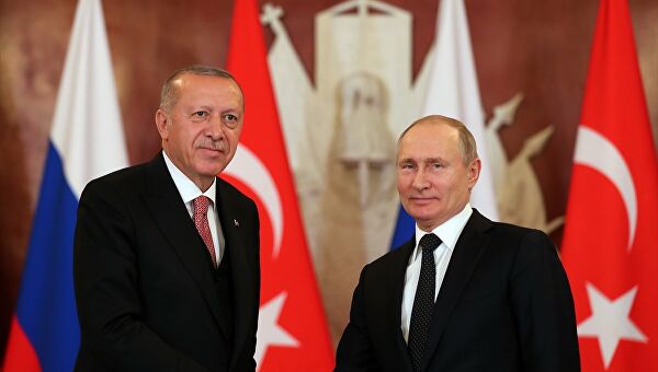 Rusiya prezidenti Putinin Türkiyəyə səfəri gözlənilir