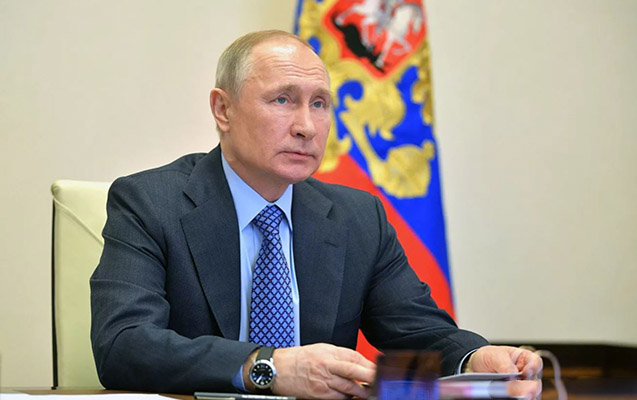 Putin Rusiyanın NATO üzvü olmasını istəyib? Alyansın keçmiş başçısından qalmaqallı açıqla
