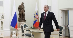 Putin meydan oxuyur - III Dünya savaşı qorxusu