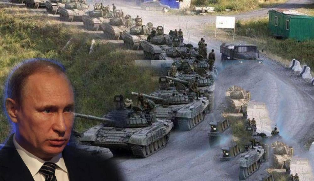 PUTİN HÜCUMA HAZIRLAŞIR, YA QORXUDUR? – “Qərb Putinin dediyi qırmızı xətlərə əməl etmək istəmir”