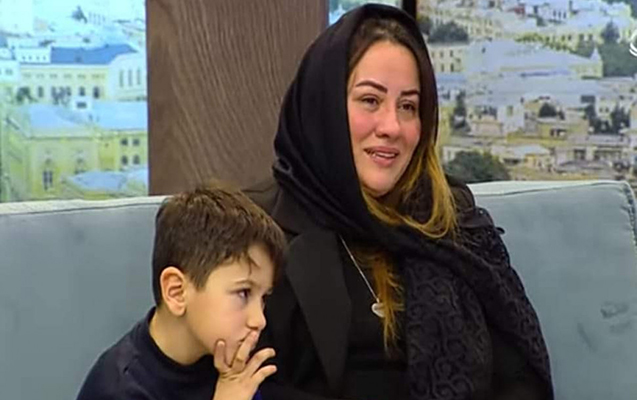 Şəhid ərinin anım mərasiminə gedən qadın qəzada öldü - Yenilənib
