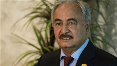 Qiyamçı general Həftər prezidentliyə namizəd oldu