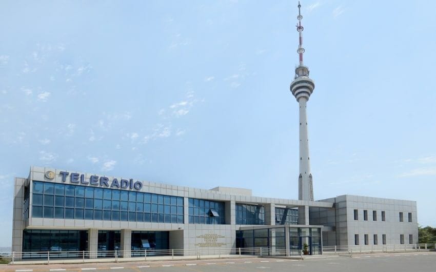Qubadlıda televiziya və radio yayımı təmin olundu 