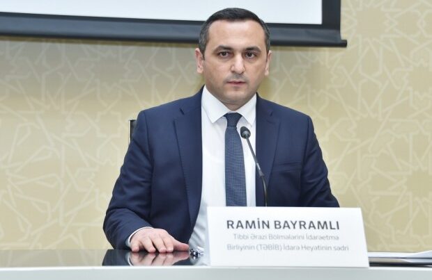 Ramin Bayramlı vəzifədən çıxarıldı? - TƏBİB təkzib etmədi