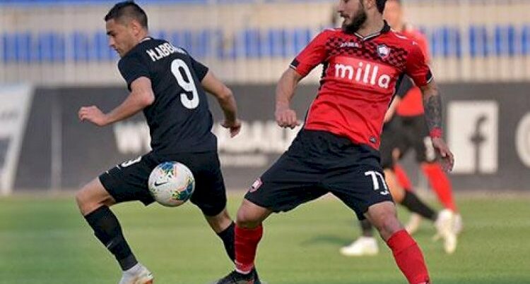 “Qəbələ” “Səbail”i DARMADAĞIN ETDİ