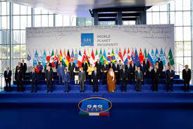Romada G-20 sammiti işə başladı