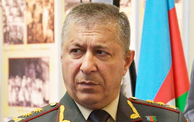 Prokuror Rövşən Əkbərova 11 il həbs cəzası istədi