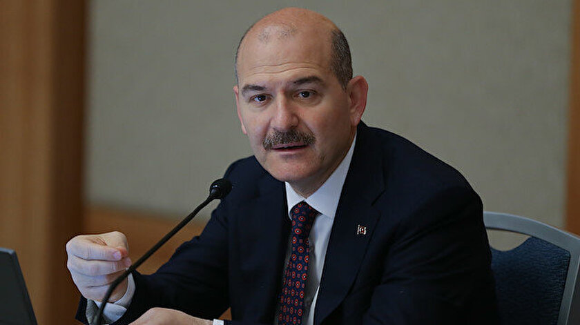 Süleyman Soylu: “Türkiyədə terrorçuların sayı getdikcə azalır”