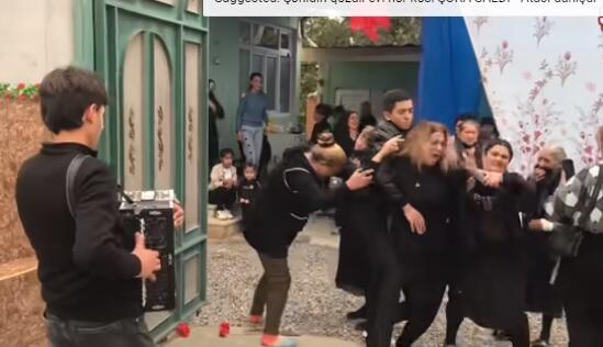 Şəhidlər üçün toy mərasimi? Ağlınız yerindədirmi?