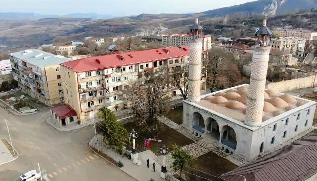 Şuşanı içməli su ilə bu şirkət TƏMİN EDƏCƏK