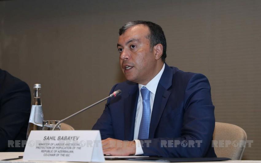 "Serbiya Zəngəzur dəhlizindən faydalanmaqda maraqlıdır" - Sahil Babayev