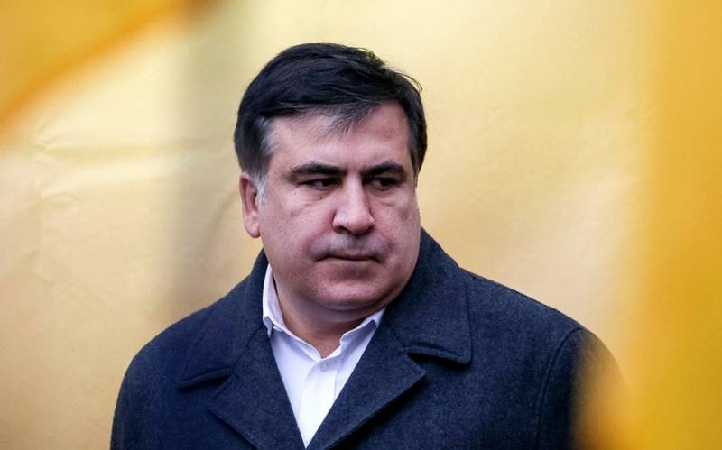 Gürcüstan Saakaşvilinin nə qədər həbsdə qalacağını AÇIQLADI