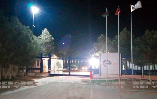 Sumqayıtda partlayış oldu, iki yaralı var - FOTOLAR