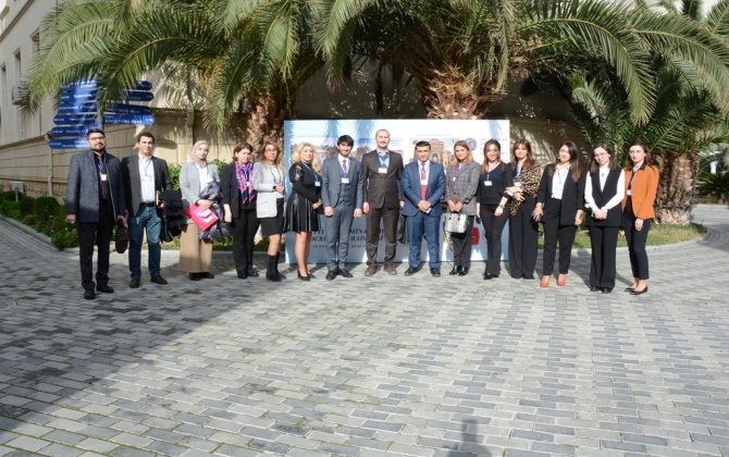 Azərbaycan ali təhsilində yenilik: Keyfiyyət təminatında beynəlxalq təcrübə mübadiləsi