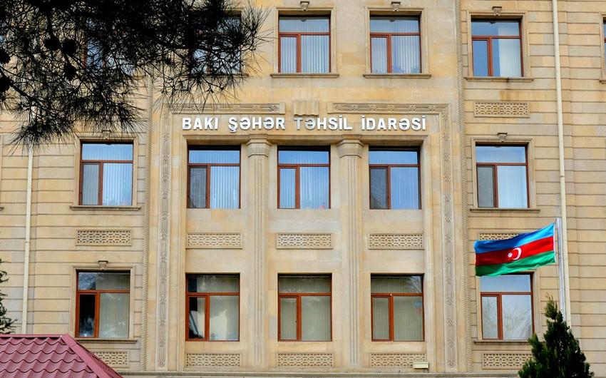 Məktəblərdə pul yığılması iddialarına rəsmi münasibət - "Anonim olmadan muraciət edin..."