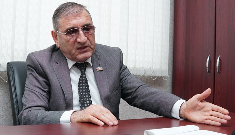 Ermənistanın hərbi-siyasi hakimiyyəti Azərbaycanın sülh çağırışlarını qiymətləndirməyə borcludur - Deputat
