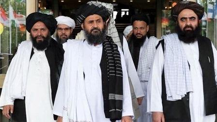 Türkmənistan “Taliban”la müzakirələrə başladı