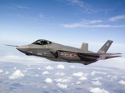 ABŞ F-35-ə köməyə F-15 göndərir... - Türk general