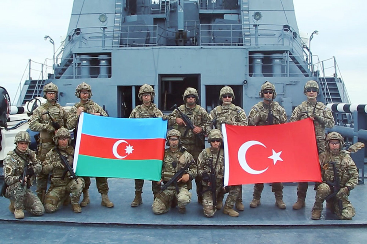 MM Azərbaycan və Türkiyə xüsusi təyinatlılarının təliminə dair anlaşma memorandumunu təsdiq edəcək