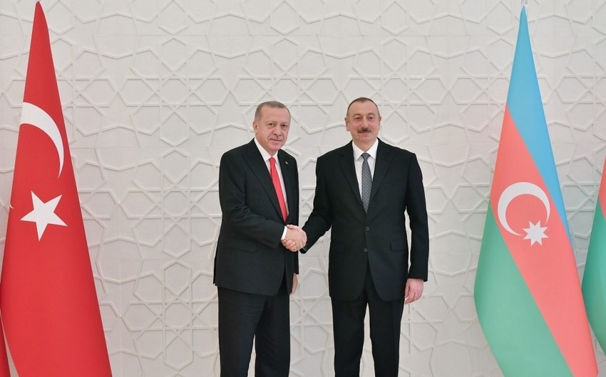 Prezident İlham Əliyev bu tarixdə Türkiyəyə səfər edəcək