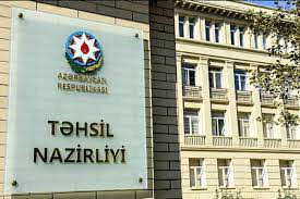 "Yeni tədris ilinin başlanması ilə bağlı vəziyyət təhlil olunur"- TƏHSİL NAZİRLİYİNİN RƏSMİSİ