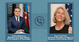 ABŞ dövlət katibinin köməkçisindən Azərbaycan və Ermənistana ÇAĞIRIŞ