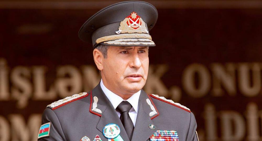 Nazir polkovnik Quliyevi işdən çıxardı