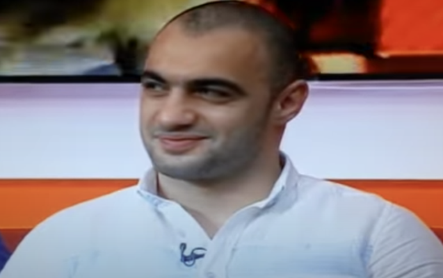 Xəyyam Səfixanov həbs edildi - VİDEO