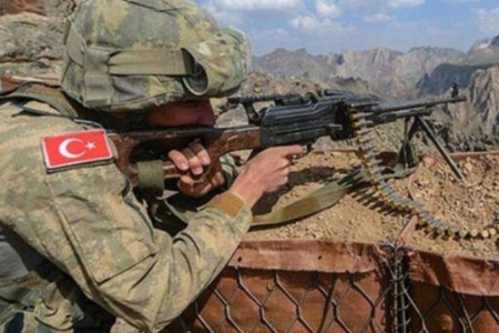 Bölgəyə xüsusi təyinatlılar da göndərildi - irimiqyaslı hərbi əməliyyatlar gözlənilir